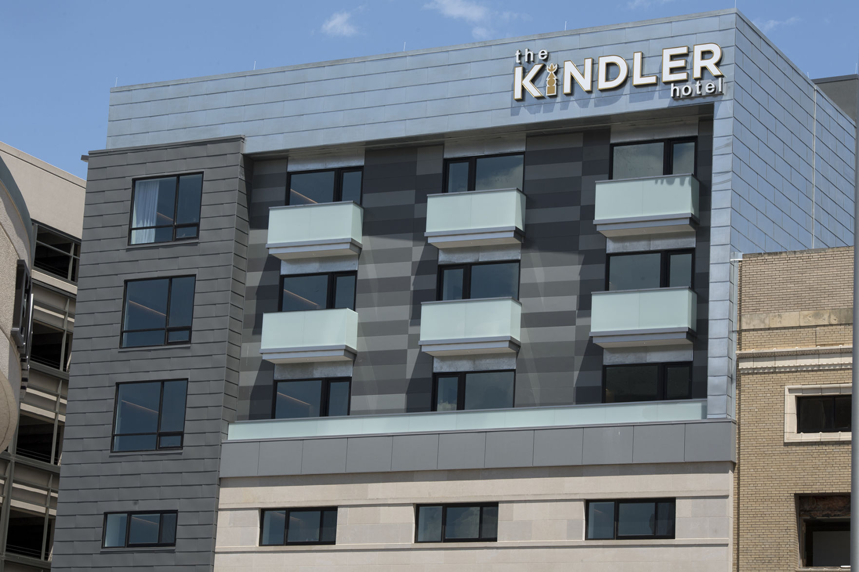 The Kindler Hotel